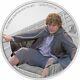 The Lord Of The Ringst Samwise Gamgee 2021 Niue1oz Silver Coin