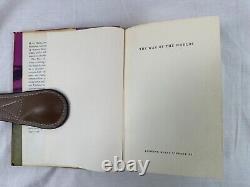 THE WAR OF THE WORLDS H. G. Wells illus. Edward Gorey 1960 with Rare Dust Jacket