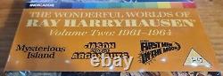 THE WONDERFUL WORLDS OF RAY HARRYHAUSEN, VOLUME TWO new sealed