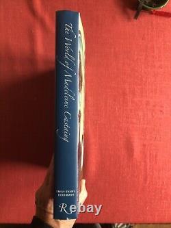 THE WORLD OF MADELEINE CASTAING by EMILY EVANS EERDMANS (2010) 1st ed. Hardcover