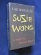 The World Of Susie Wong By Richard Mason Signed By Actress Nancy Kwan 1st, Dj