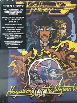 THIN LIZZY Vagabonds Of The Western World (Deluxe 50th Anniversary Edition)