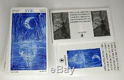 Tarot Of The Spirit World by Bepi Vigna, Lo Scarabeo, Like new, Rare OOP
