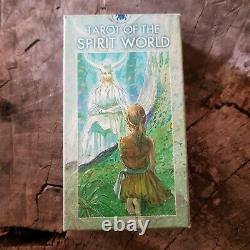 Tarot of The Spirit World Lo Scarabeo As New Rare
