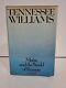 Tennessee Williams Moise And The World Of Reason Double Signed 1st Ed Hc/dj 1975