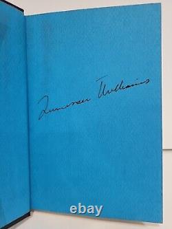 Tennessee Williams MOISE AND THE WORLD OF REASON Double Signed 1st Ed HC/DJ 1975