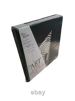 The Art Of Tim Burton Hardback Art Book Sketches. BRAND NEW & SEALED