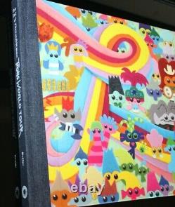 The Art of DreamWorks Trolls World Tour 2020 New Hardcover BOOK limited