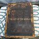 The Art Of The World World's Columbian Exposition Vol. I 1895 Rare Huge Book