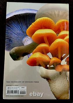 The Book of Fungi A Life-Size Guide to Six Hundred Species from Around the New