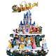 The Bradford Exchange'the Wonderful World Of Disney' Christmas Tree New