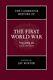 The Cambridge History Of The First World War Volume 3, New Condition, Book