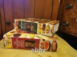 The Cambridge World History of Food (2-Volume Set) As New