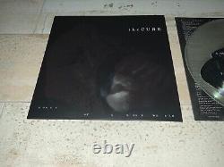 The Cure Songs Of A Lost World Glow in Dark Vinyl LP Blood Records Numbered New