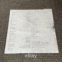 The Cure Songs Of A Lost World Vinyl Record BRAND NEW Grey 2024 Assai Obi /500