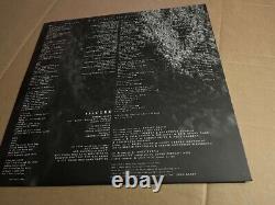 The Cure vinyl Songs of a lost world Blood Records