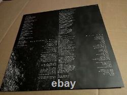 The Cure vinyl Songs of a lost world Blood Records