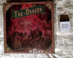 The Dragon Expansion + Alt Mini for World of SMOG Rise of Moloch NEW CMON