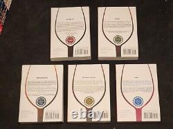 The Drops Of God 1-4 and New World Vertical Press