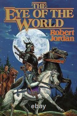 The Eye of the World (Book one of The Wheel of Time.)