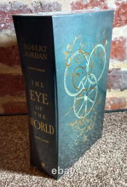 The Eye of the World Deluxe Collector's Edition Robert Jordan, Wheel of Time