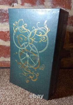 The Eye of the World Deluxe Collector's Edition Robert Jordan, Wheel of Time