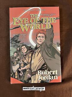 The Eye of the World vol. 6 NEW Hardcover 1st Edition Robert Jordan