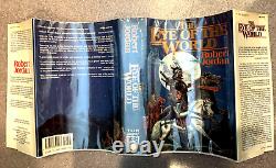 The Eye of the world 1st/1st signed Robert Jordan 1st state Wheel of Time