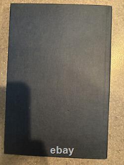 The Eye of the world 1st/1st signed Robert Jordan 1st state Wheel of Time