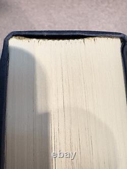 The Eye of the world 1st/1st signed Robert Jordan 1st state Wheel of Time