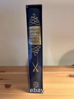 The Far Side of the World Patrick O'Brian Folio Society 2011 NEW & Sealed