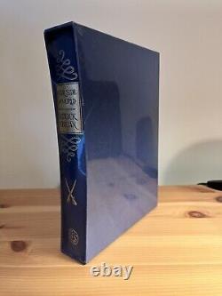 The Far Side of the World Patrick O'Brian Folio Society 2011 NEW & Sealed