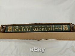 The Historical Atlas of The Celtic World, EASTON Press. Free shipping Sealed New