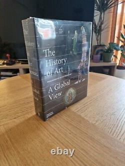 The History of Art A Global View Prehistory to the Present by Jean Robertson