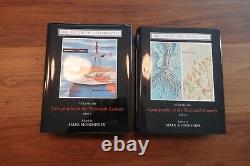 The History of Cartography Volume 6-Part 1 and 2, NEW, Cartography 20th Century