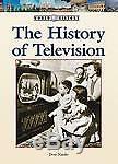 The History of Television World History (Lucent), Nardo, Don, New Book