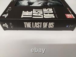 The Last of Us - Joel Edition LAST ONE WORLD WIDE RARE NEW SEALED