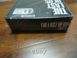 The Last of Us Part 2 Culture Fly Collector's Box Backpack Water Bottle Keychain