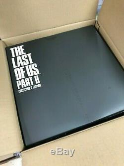 The Last of Us Part II 2 Collectors Edition NEW SEALED Free Shipping worldwide