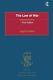 The Law Of War (justice, International Law And Global Security) By Detter New