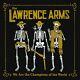 The Lawrence Arms We Are The Champions Of The World Vinyl Lp New