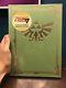 The Legend Of Zelda A Link Between Worlds Hardcover Limited Edition Guide New
