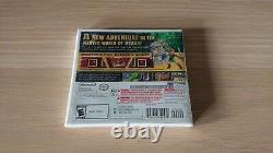 The Legend Of Zelda A Link Between Worlds Nintendo 3DS New US NTSC