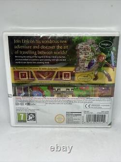 The Legend Of Zelda A Link Between Worlds Nintendo 3ds Brand New