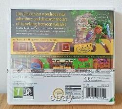 The Legend Of Zelda A Link Between Worlds Nintendo 3ds Brand New