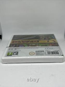 The Legend Of Zelda A Link Between Worlds Nintendo 3ds Brand New