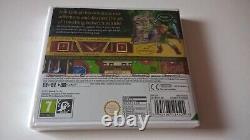 The Legend Of Zelda A Link Between Worlds Nintendo 3ds Brand New