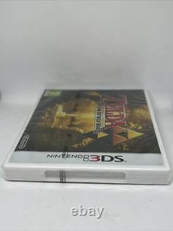 The Legend Of Zelda A Link Between Worlds Nintendo 3ds Brand New