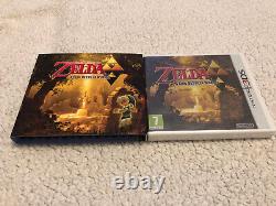 The Legend Of Zelda A Link Between Worlds Nintendo 3ds game Pre Order Bonus New