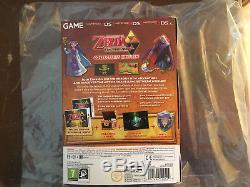 The Legend of ZELDA A Link Between Worlds Collectors Edition 3DS New